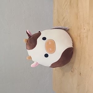 Ronnie the Cow Original Squishmallows 7.5in